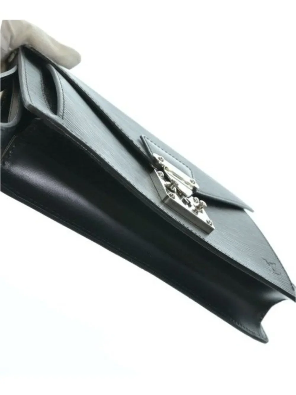 Louis Vuitton Clutch Black